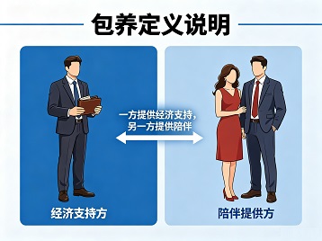 大庆市包养违法吗？深度揭秘红线风险注意事项